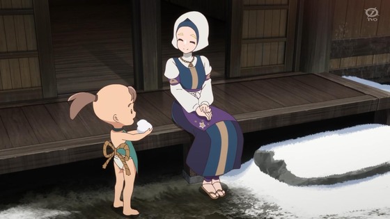 「天穂のサクナヒメ」8話感想 (66)