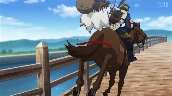 「ゴールデンカムイ」62話感想 (47)