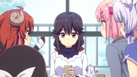 「まちカドまぞく 2丁目」2期 5話感想(37)
