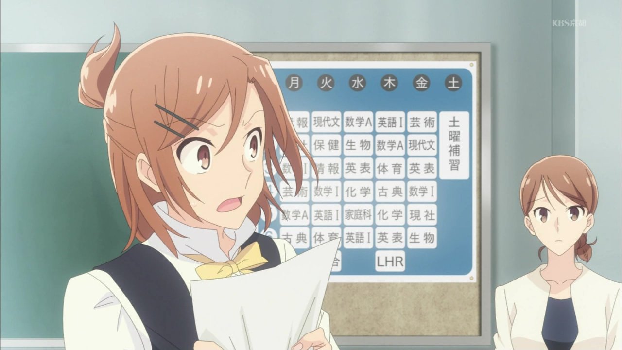 やがて君になる 7話 感想 こういう私にしたのは あなたのくせに 佐伯沙弥香の恋について 彼女と彼女たちの秘密 画像 管理人コメント追記 ポンポコにゅーす ファン特化型アニメ感想サイト