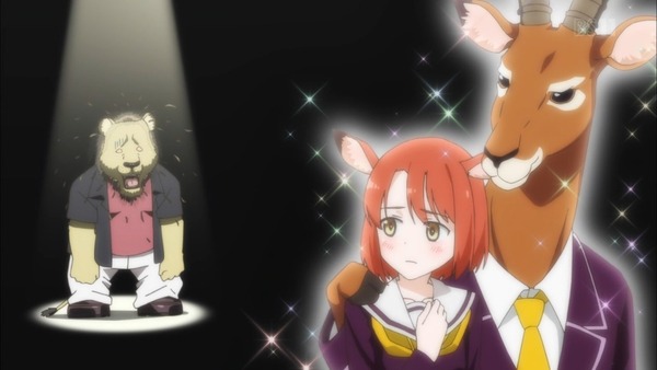 「群れなせ!シートン学園」1話感想 画像 (9)