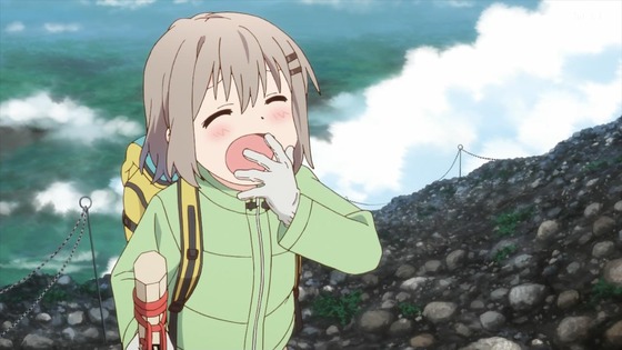 「ヤマノススメ Next Summit」4期 2話感想 (44)