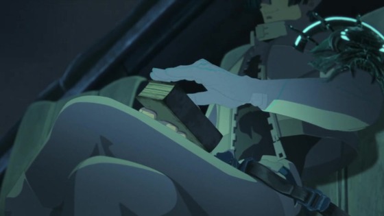 「TRIGUN STAMPEDE」7話感想 (2)