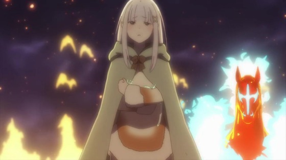 「Re:ゼロから始める異世界生活 氷結の絆」 (311)