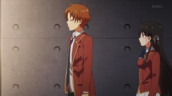 「ようこそ実力至上主義の教室へ」2期 7話感想 (62)