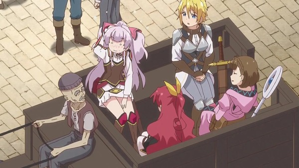 「私、能力は平均値でって言ったよね!」6話感想 (9)