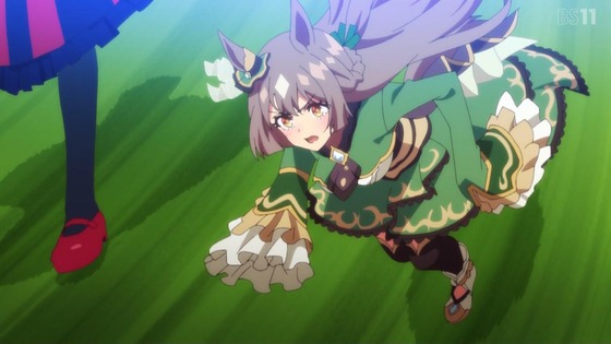 「ウマ娘 プリティーダービー」3期 9話感想 (96)
