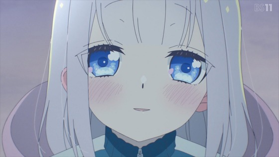 「かつて魔法少女と悪は敵対していた。」8話感想 (76)