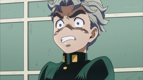 「ジョジョ ダイヤモンドは砕けない」8話感想 (33)