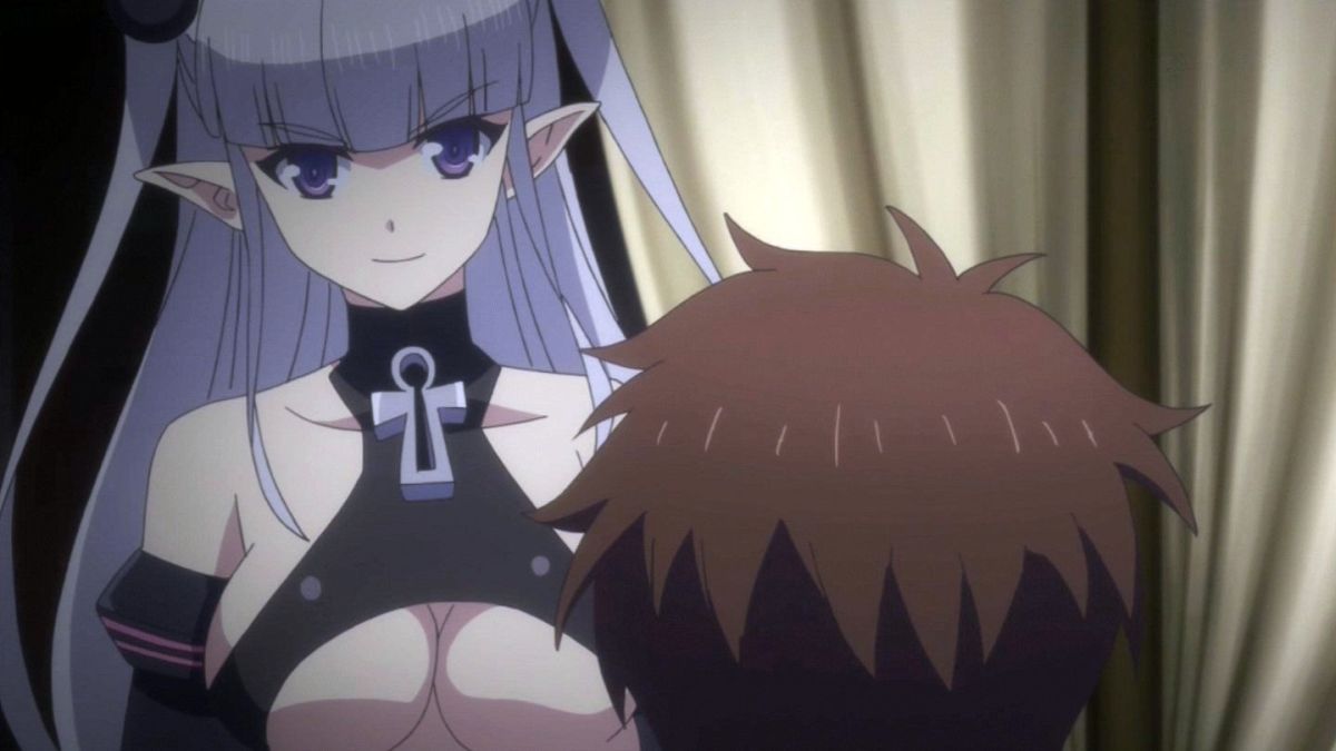 新妹魔王の契約者 10話感想 マリアちゃん大きくなる ママさんいるだけで画面を白くする ポンポコにゅーす ファン特化型アニメ感想サイト 新妹魔王の契約者 10話感想 マリアちゃん大きくなる ママさんいるだけで画面を白くする ポンポコにゅーす ファン特化型アニメ感想サイト