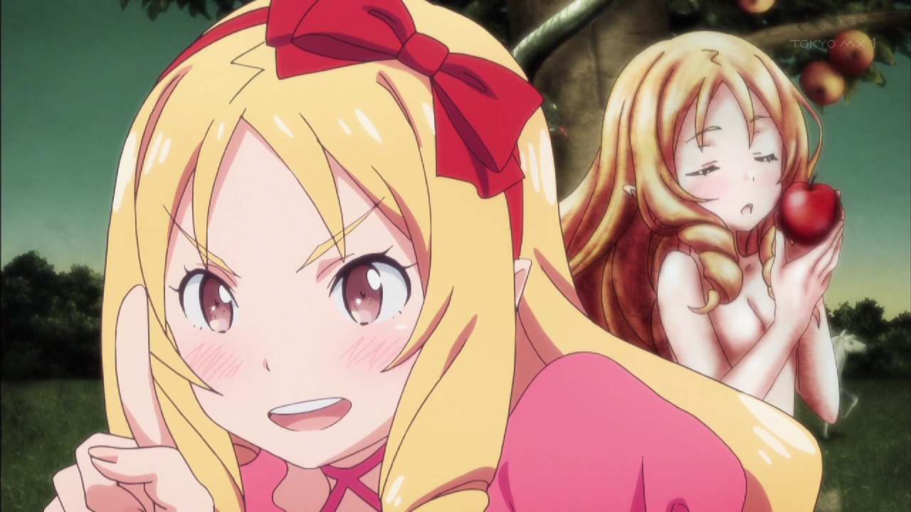 エロマンガ先生 3話感想 裸を見られてから好意的になるまでの速度がmaxファイヤー 画像 ポンポコにゅーす ファン特化型アニメ感想サイト エロマンガ先生 3話感想 裸を見られてから好意的になるまでの速度がmaxファイヤー 画像 ポンポコにゅーす ファン特化型アニメ感想サイト