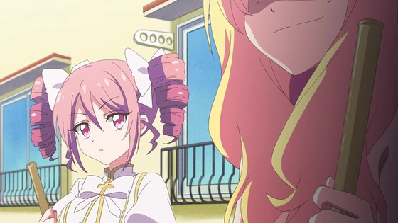 「邪神ちゃんドロップキックX」3期 4話感想 (4)