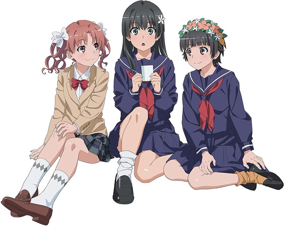 とある科学の超電磁砲T (2)