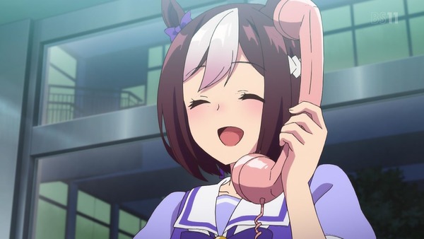 「ウマ娘 プリティーダービー」9話感想 (4)
