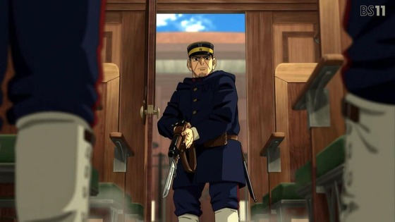 「ゴールデンカムイ」62話感想 (156)