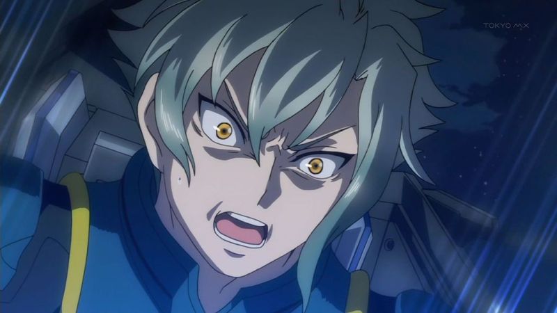 バディ コンプレックス 第11話感想 まさかの主役機強奪 ビゾンさん壊れ始める ポンポコにゅーす ファン特化型アニメ感想サイト バディ コンプレックス 第11話感想 まさかの主役機強奪 ビゾンさん壊れ始める ポンポコにゅーす ファン特化型アニメ感想サイト
