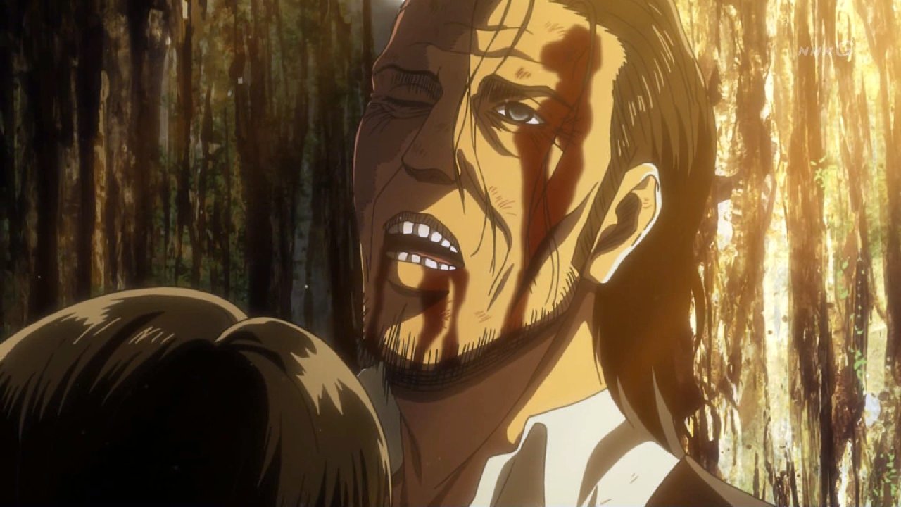 進撃の巨人 Season3 3期 10話 47話感想 少年リヴァイとケニー叔父さん ウーリの過去 戴冠ヒストリア女王パンチで兵長の柔らかい笑顔 画像 ポンポコにゅーす ファン特化型アニメ感想サイト 進撃の巨人 Season3 3期 10話 47話感想 少年リヴァイとケニー叔父さん ウーリの過去 戴冠ヒストリア女王パンチで兵長の柔らかい笑顔 画像 ポンポコにゅーす ファン特化型アニメ感想サイト