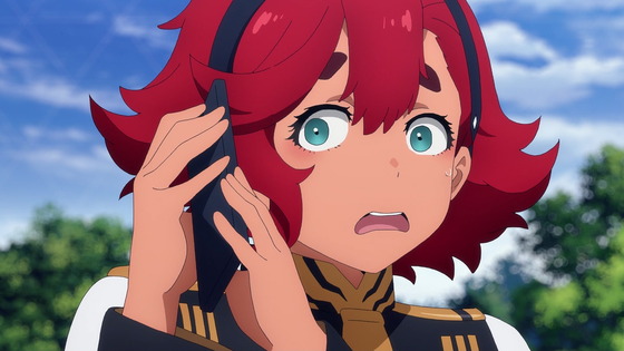 「機動戦士ガンダム 水星の魔女」10話感想  (7)