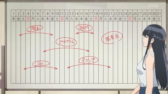 「16bitセンセーション ANOTHER LAYER」4話感想 (26)