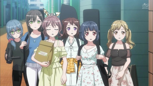 「BanG Dream!(バンドリ!)」2期 13話感想 (6)