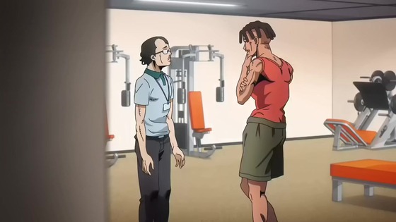「岸辺露伴は動かない」OVA ザ・ラン 感想 (56)