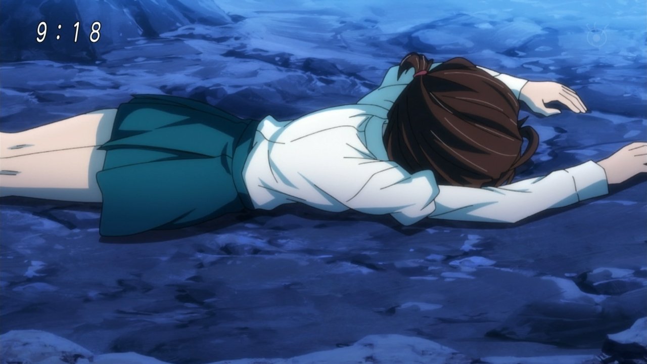 ゲゲゲの鬼太郎 6期 8話感想 まなちゃん救出ニャニャニャのねこ姉さん すねこすり生存確認 悪ではないのです ただ鏡じじいは少し困った妖怪なのです 画像 ポンポコにゅーす ファン特化型アニメ感想サイト