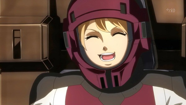 機動戦士ガンダム 鉄血のオルフェンズ (39)