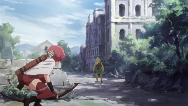 灰と幻想のグリムガル (8)