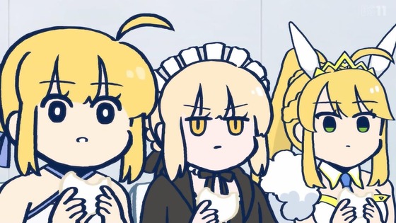 「FGO 藤丸立香はわからない」Season2 24話 25話 26話感想 (81)