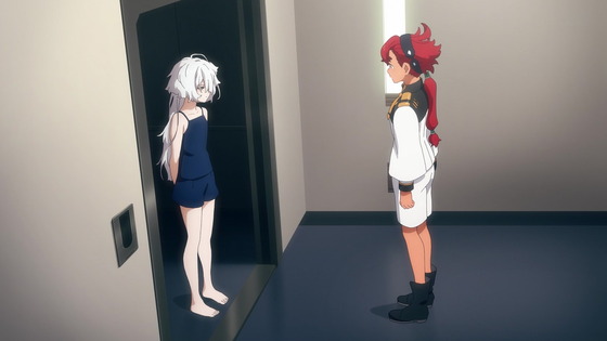 「機動戦士ガンダム 水星の魔女」22話感想 (23)