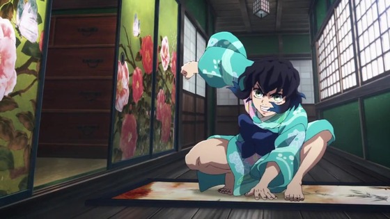 「鬼滅の刃」遊郭編 3話感想 (25)