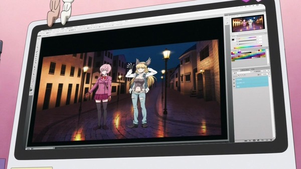SHIROBAKO (10)