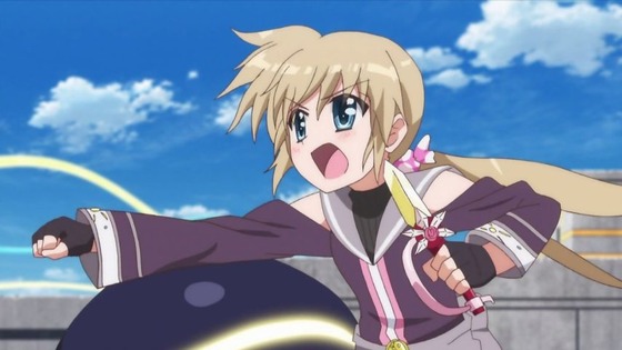 リリカルなのはViVid (7)