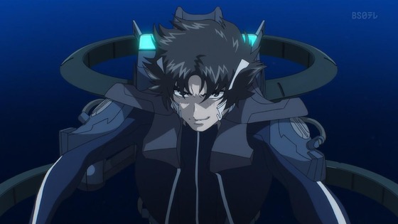 「蒼穹のファフナー THE BEYOND」7話感想 (94)