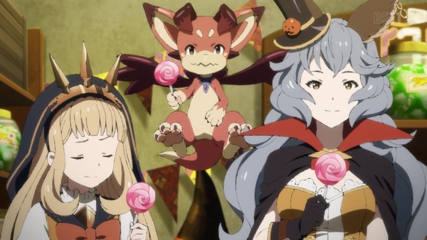 「グランブルーファンタジー」グラブル特別編 感想 (21)