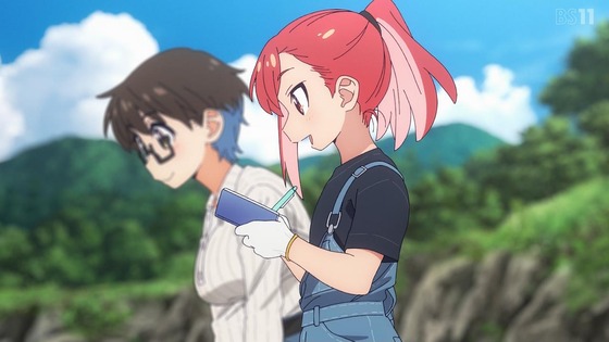 「瑠璃の宝石」8話感想 (36)