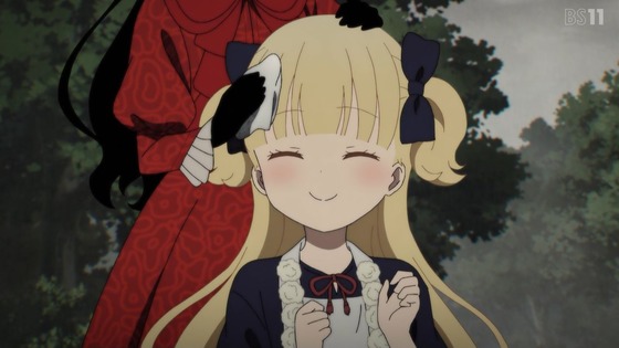 「シャドーハウス」10話感想 (6)