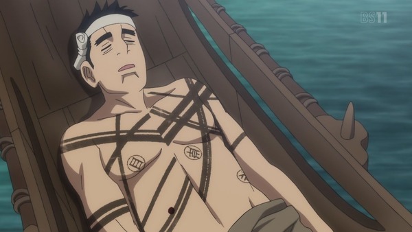 「ゴールデンカムイ」9話感想 (104)