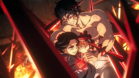 「鬼滅の刃」柱稽古編 8話感想 (52)