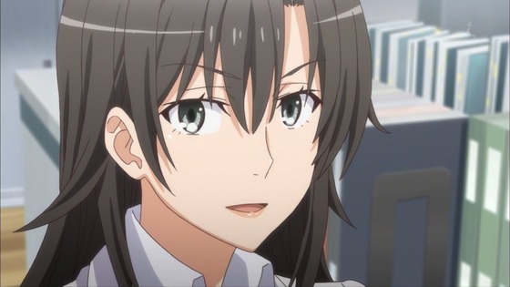 俺ガイル (22)