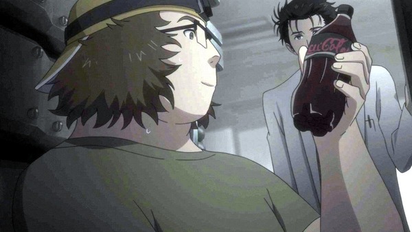 STEINS;GATE(シュタインズ・ゲート) (13)