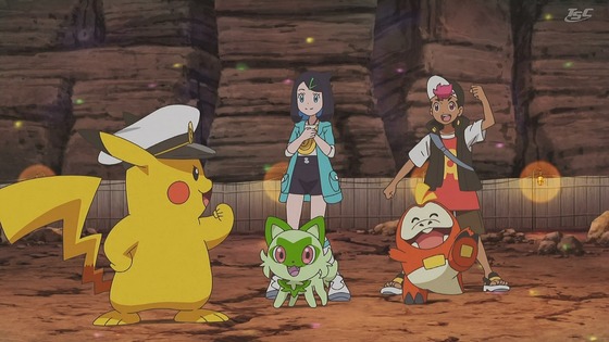 「ポケットモンスター」アニポケ22話感想 (50)