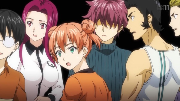 「食戟のソーマ 餐ノ皿(3期)」8話 (5)