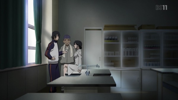 「地獄少女 宵伽」4期 1話 (23)