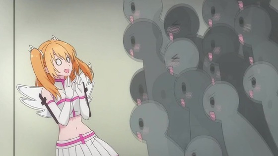 「2.5次元の誘惑(リリサ)」5話感想 (46)