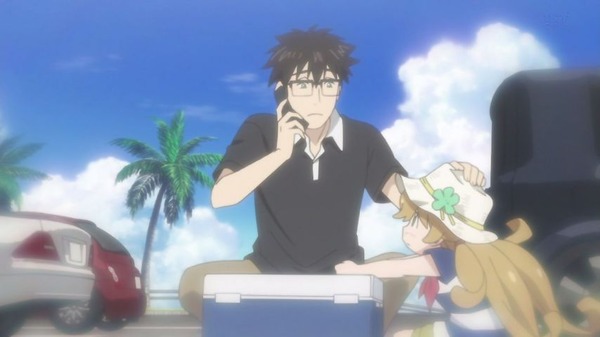 「甘々と稲妻」 (21)