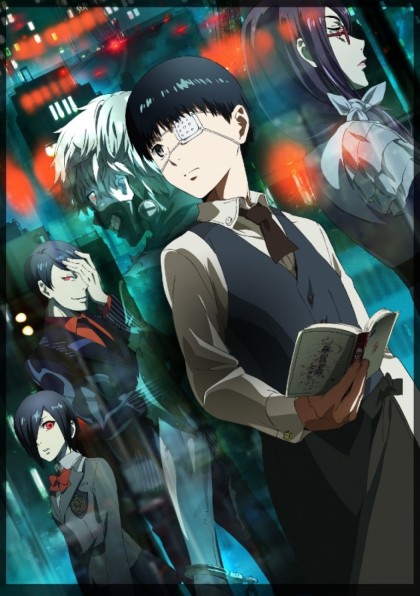 東京喰種トーキョーグール Blu-ray BOX ≪初回生産限定商品≫