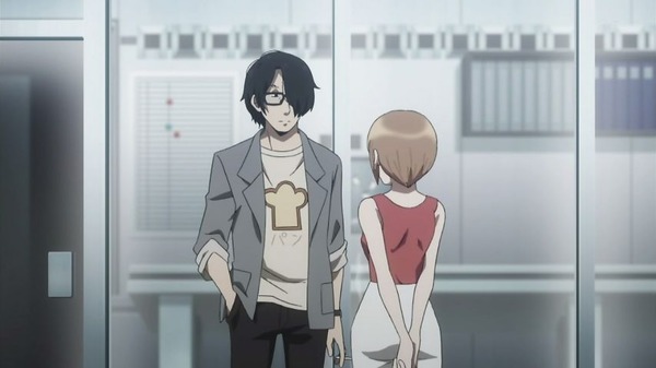 すべてがFになる (21)