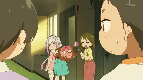 「小林さんちのメイドラゴンS」2期 7話感想 (64)