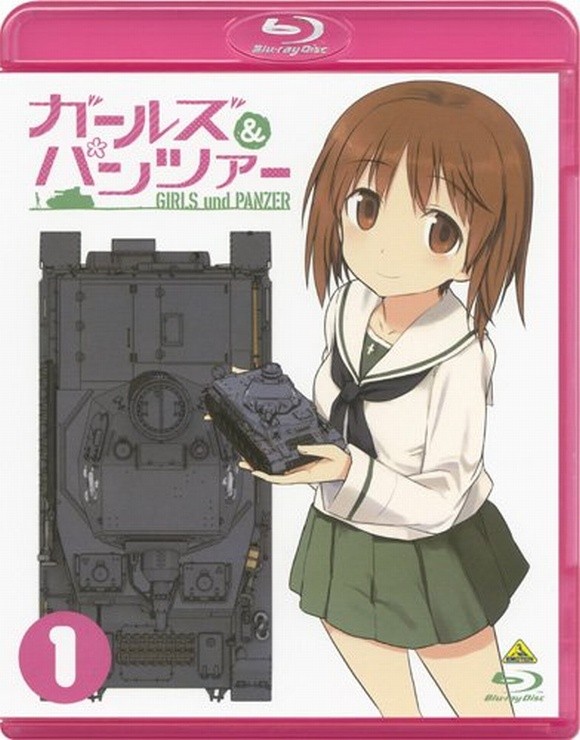 ガールズ&パンツァー